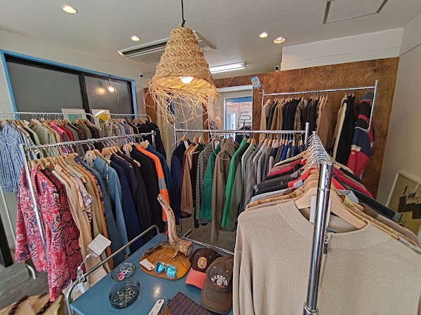 無人古着屋PUKU 新中野店 - Vintage Shop in Koenji | Tokyo Chuko