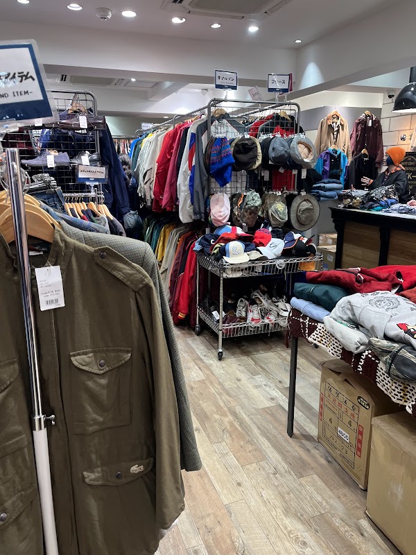 Nishikaigan ANCHOR - Vintage Shop in Kyoto | Tokyo Chuko